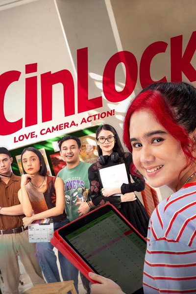 Póster de CinLock: Love, Camera, Action!