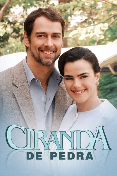 Póster de Ciranda de Pedra
