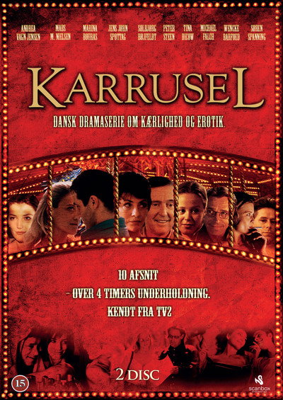 Póster de Circle of Desire