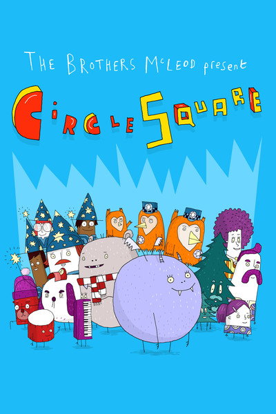 Póster de Circle Square