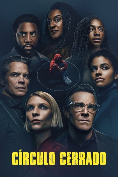 Póster de Círculo cerrado