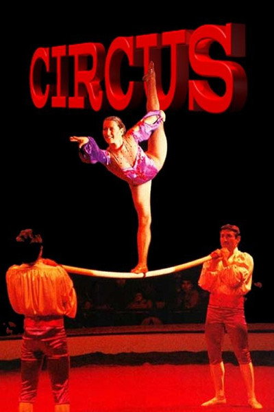 Póster de Circus