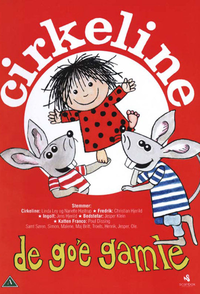 Póster de Cirkeline