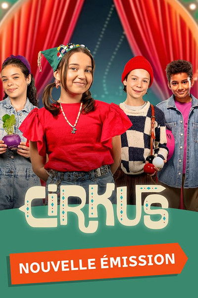 Póster de Cirkus
