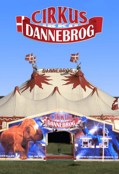 Póster de Cirkus Dannebrog
