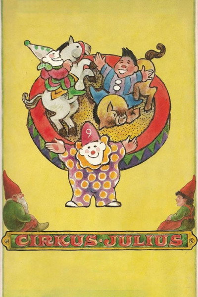 Póster de Cirkus Julius