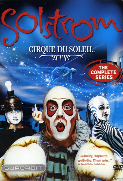 Póster de Cirque du Soleil: Solstrom