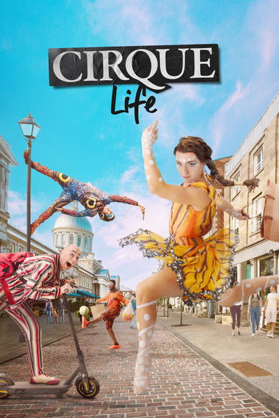 Póster de Cirque Life