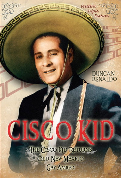 Póster de Cisco Kid