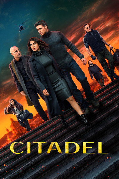 Póster de Citadel
