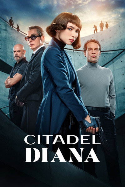 Póster de Citadel: Diana
