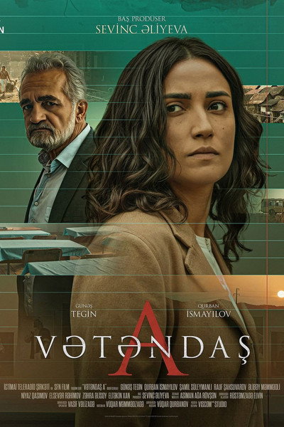 Póster de Citizen A