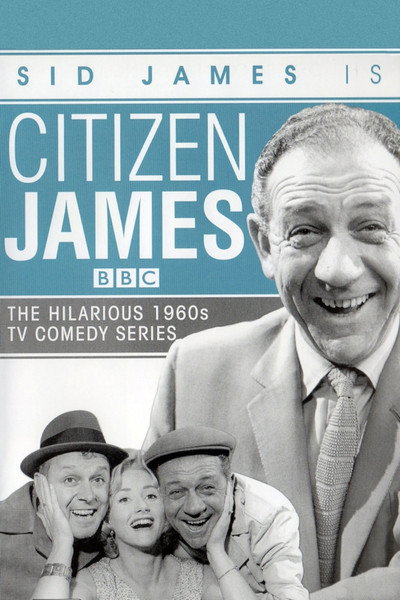Póster de Citizen James