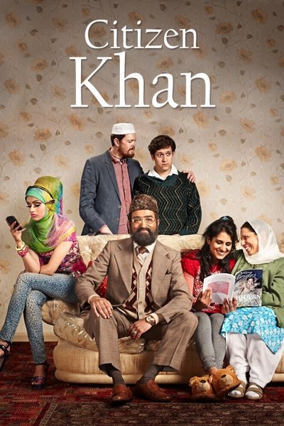 Póster de Citizen Khan