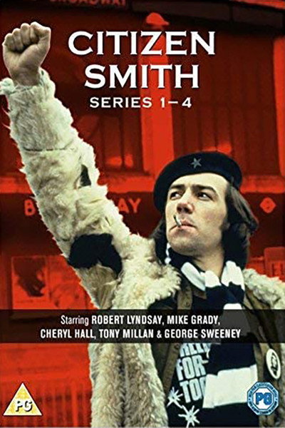 Póster de Citizen Smith