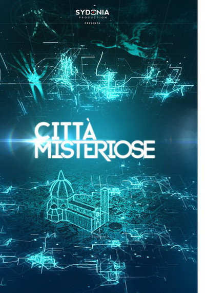 Póster de Città misteriose
