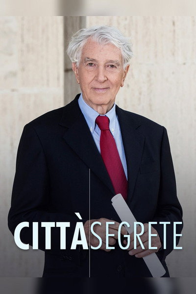Póster de Città segrete