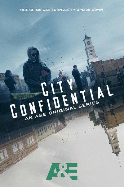 Póster de City Confidential
