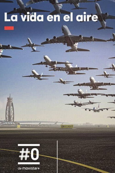 Póster de City in the Sky