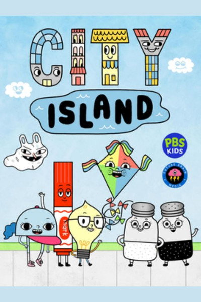 Póster de City Island