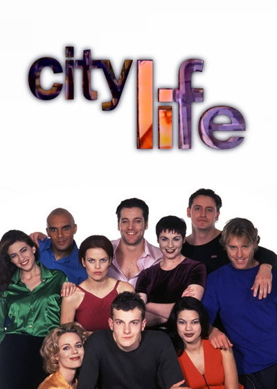 Póster de City Life