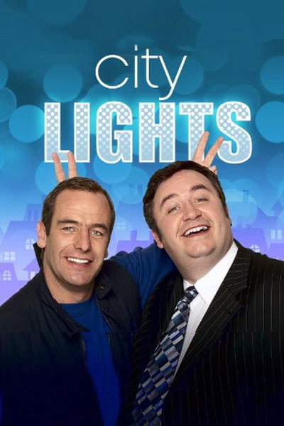 Póster de City Lights