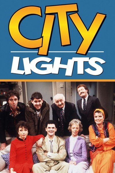 Póster de City Lights