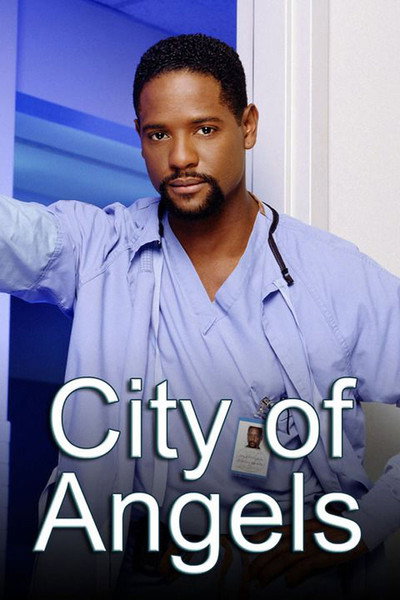 Póster de City of Angels