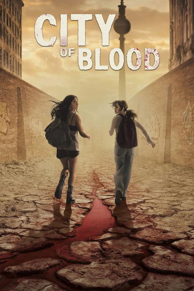 Póster de City of Blood
