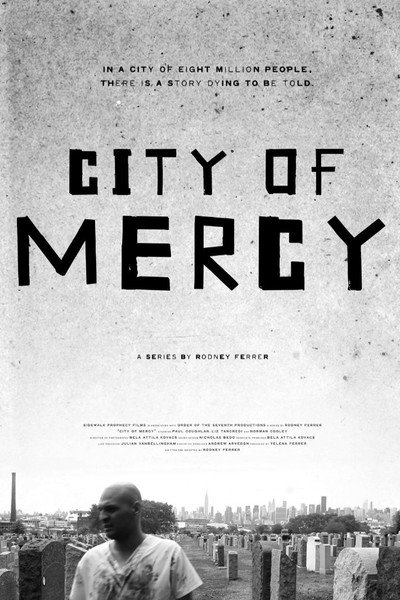 Póster de City of Mercy
