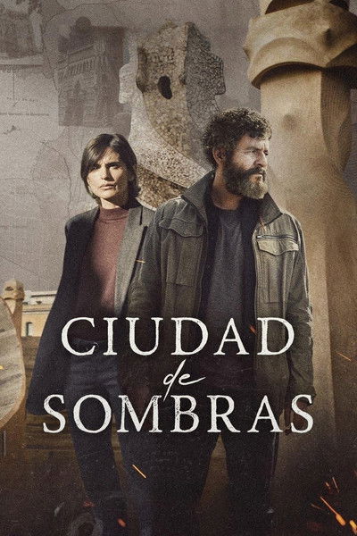 Póster de Ciudad de sombras