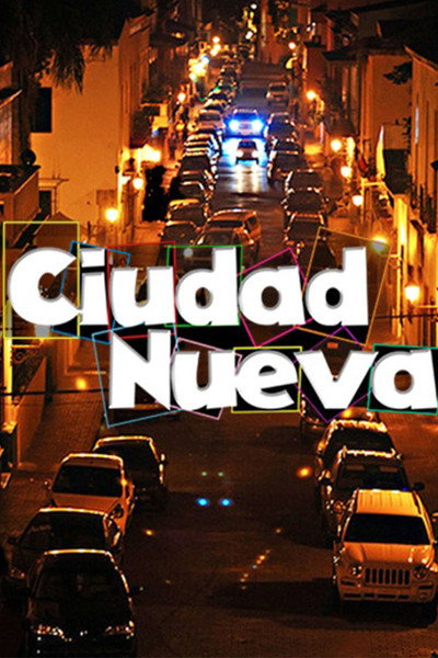 Póster de Ciudad Nueva