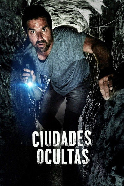 Póster de Ciudades bajo tierra