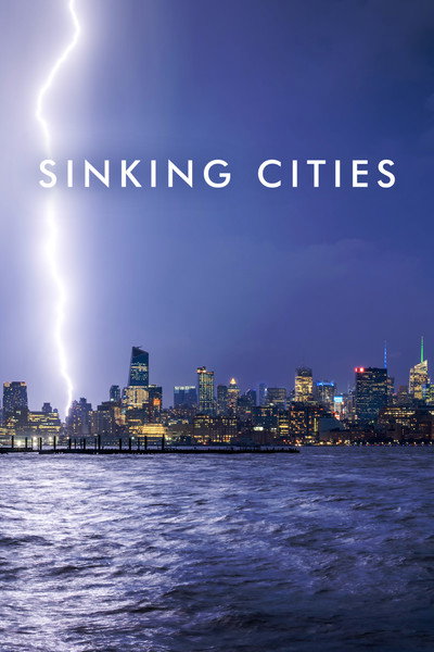 Póster de Ciudades que se hunden