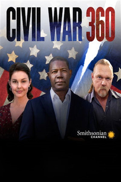 Póster de Civil War 360