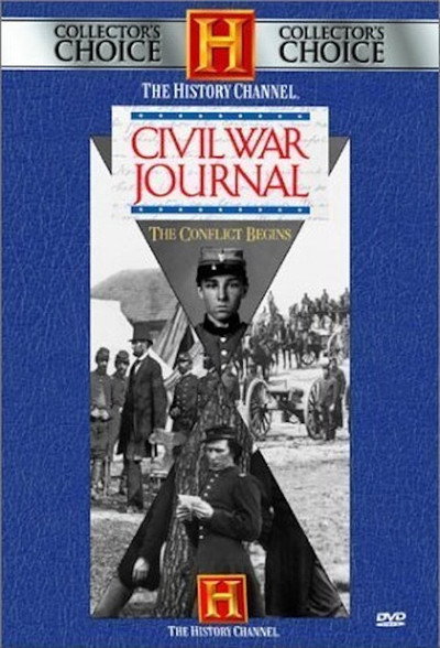 Póster de Civil War Journal