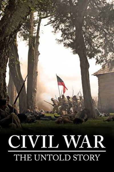 Póster de Civil War: The Untold Story