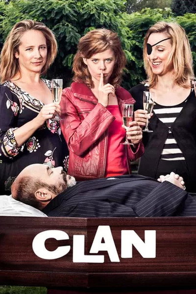 Póster de Clan