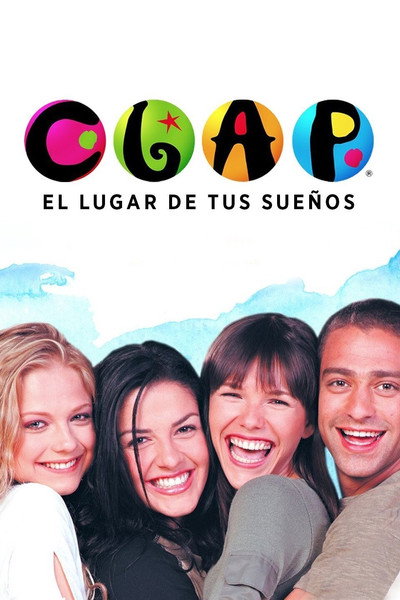 Póster de Clap!... El lugar de tus sueños