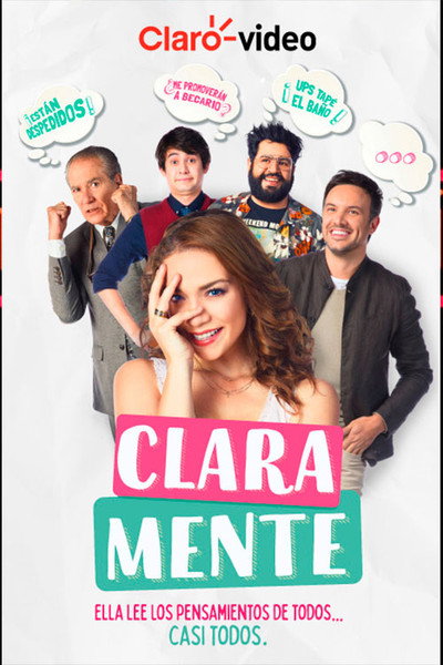 Póster de Claramente