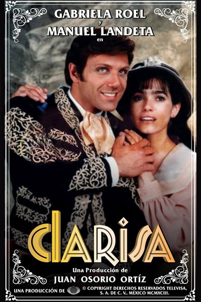 Póster de Clarisa