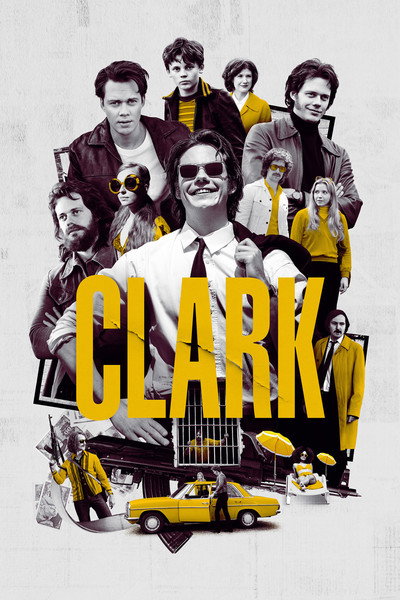 Póster de Clark