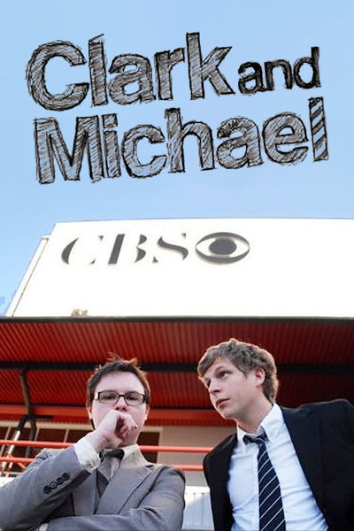 Póster de Clark and Michael