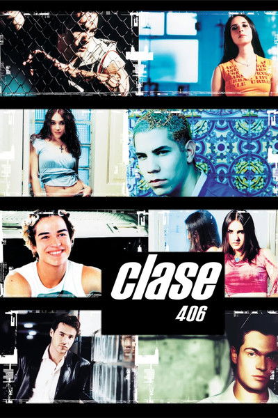 Póster de Clase 406