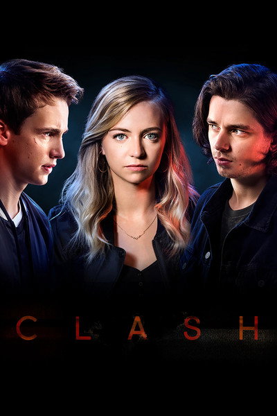 Póster de Clash