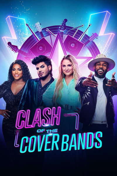 Póster de Clash of the Cover Bands