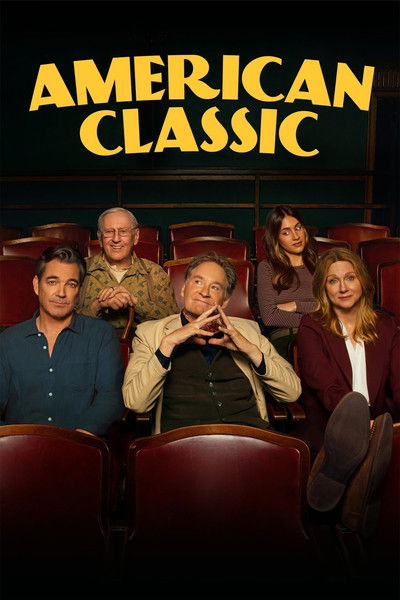Póster de Clásico americano