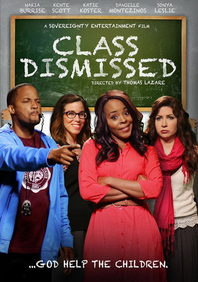 Póster de Class Dismissed