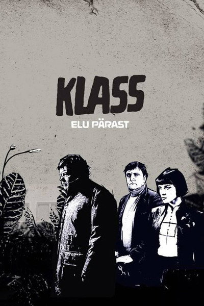 Póster de Class: Life After