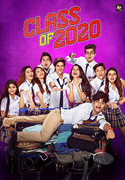 Póster de Class of 2020